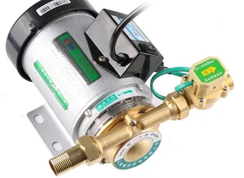 Household Automatic 280W Booster Pump High Pressure Water Pump With Electric Protection Plug
Household Automatic 280W Booster Pump High Pressure Water Pump With Electric Protection Plug