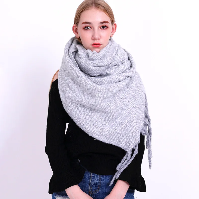 women cashmere scarf pashmina shawl (11)