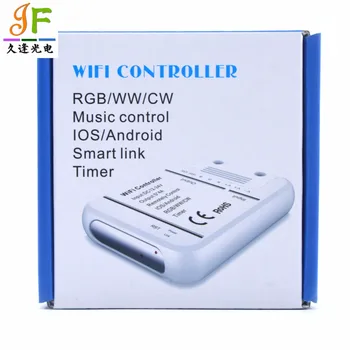 Original 16Million colors Wifi 5channels RGB/WW/CW led controller smartphone control music and timer mode wifi led controller
Original 16Million colors Wifi 5channels RGB/WW/CW led controller smartphone control music and timer mode wifi led controller