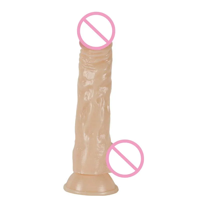 Нереалистичные Фаллоимитаторы