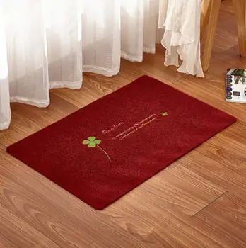 Embroidery pvc floor mats living room bedroom hallway doormat long carpet modern kitchen rug
Embroidery pvc floor mats living room bedroom hallway doormat long carpet modern kitchen rug