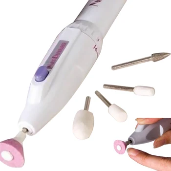 Professional Abrasive Machine For Nail Art 1 Set Nail Polishing Machine Mini Electric Grinding Machine Beauty Nail Kits AA
Professional Abrasive Machine For Nail Art 1 Set Nail Polishing Machine Mini Electric Grinding Machine Beauty Nail Kits AA