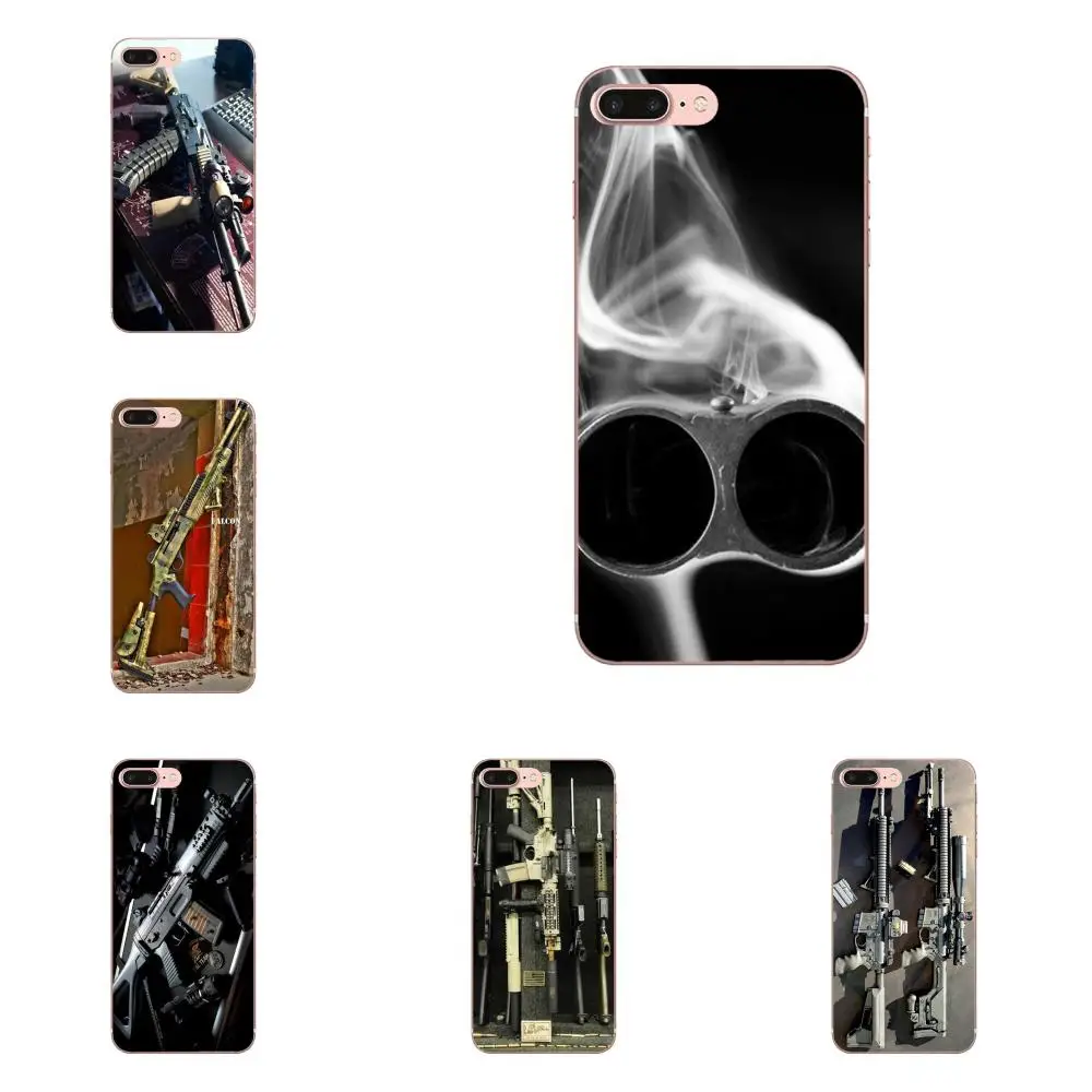 Weapons Rifle Guns For Huawei Honor Mate 7 7A 8 9 10 20 V8 V9 V10 G Lite Play Mini Pro P Smart TPU Popular Hot
Weapons Rifle Guns For Huawei Honor Mate 7 7A 8 9 10 20 V8 V9 V10 G Lite Play Mini Pro P Smart TPU Popular Hot