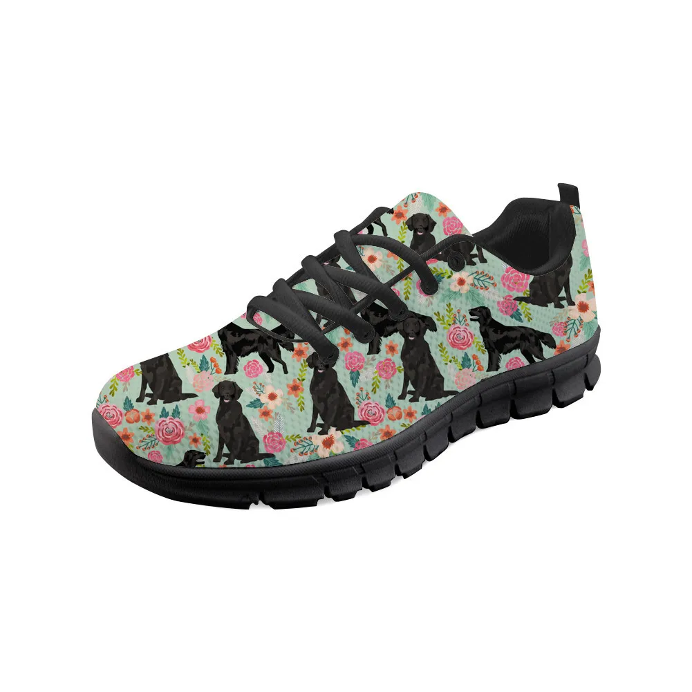 Thikin Women Rottweiler Floral Dog Sneakers Animals Casual Flat Shoes Ladies Breathable Mesh Woman Walking Shoes Zapatos Mujer
Thikin Women Rottweiler Floral Dog Sneakers Animals Casual Flat Shoes Ladies Breathable Mesh Woman Walking Shoes Zapatos Mujer