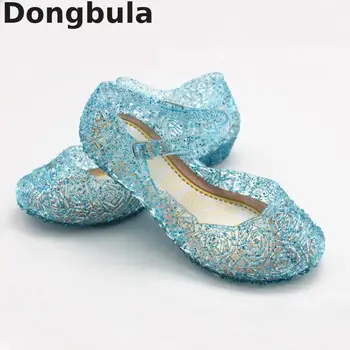 2019 New Girls Sandals Kids Shoes Princess Jelly Wedge Fashion Crystal Sandals For Girls Nest Shoes Hollow Out Mesh Soft Bottom
2019 New Girls Sandals Kids Shoes Princess Jelly Wedge Fashion Crystal Sandals For Girls Nest Shoes Hollow Out Mesh Soft Bottom