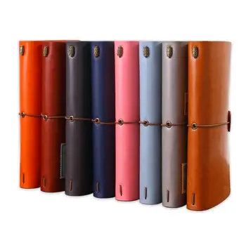 Vintage Travelers Notebook Diary Notepad PU Leather Spiral Literature Note Book Paper Journal Planners School Stationery Gift
Vintage Travelers Notebook Diary Notepad PU Leather Spiral Literature Note Book Paper Journal Planners School Stationery Gift