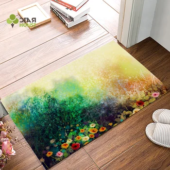 Dearhouse Flower Watercolor Doormats For Entrance Way Bathroom Accessories Set Dirt Debris Mud Trapper Boot Shoes Scraper Floor
Dearhouse Flower Watercolor Doormats For Entrance Way Bathroom Accessories Set Dirt Debris Mud Trapper Boot Shoes Scraper Floor