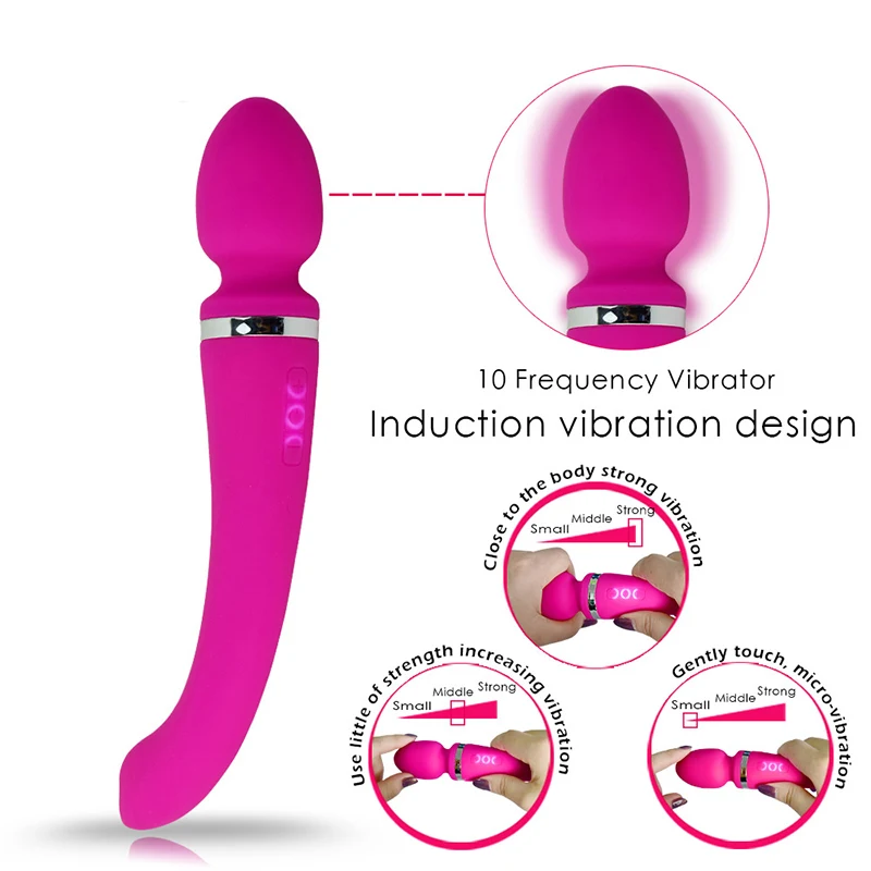 Wand Vibrators (10)