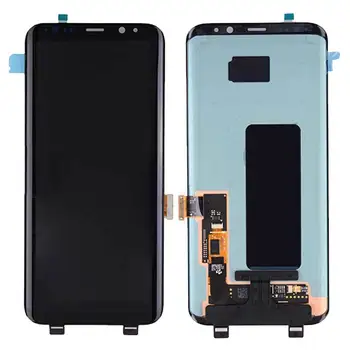 Original AMOLED LCD for SAMSUNG Galaxy S8 Plus Display Touch Screen Digitizer with Frame Replacement LCD G955F Display
Original AMOLED LCD for SAMSUNG Galaxy S8 Plus Display Touch Screen Digitizer with Frame Replacement LCD G955F Display