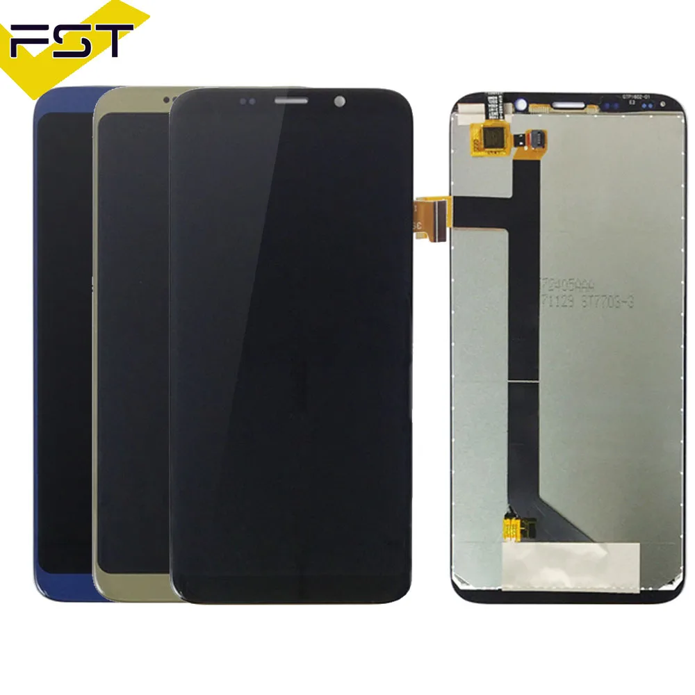 720*1440 For 5.7" inch Bluboo S8 LCD Display+Touch Screen LCD Digitizer Assembly Glass Panel Replacement+Free Tools
720*1440 For 5.7" inch Bluboo S8 LCD Display+Touch Screen LCD Digitizer Assembly Glass Panel Replacement+Free Tools
