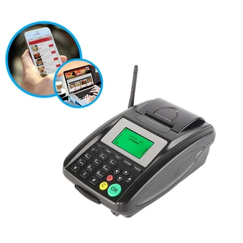 Goodcom GT5000S Wireless GPRS SMS Food Order Printer,Mobile Airtime terminal with printer
Goodcom GT5000S Wireless GPRS SMS Food Order Printer,Mobile Airtime terminal with printer