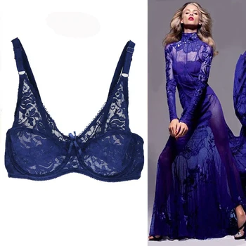 Plus Size Soft Cup Bras For Women 2 Hook-and-eye Sexy Nude Lace Bralette Bra B C D Cup Underwear big Size 34 36 38 40 42 44 B20
Plus Size Soft Cup Bras For Women 2 Hook-and-eye Sexy Nude Lace Bralette Bra B C D Cup Underwear big Size 34 36 38 40 42 44 B20