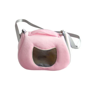 Pet Travel Hamster Carrier Bag Small Animal Portle Breathle Detachle Strap Zippered Single Shoulder Bags Outdoor Carrier
Pet Travel Hamster Carrier Bag Small Animal Portle Breathle Detachle Strap Zippered Single Shoulder Bags Outdoor Carrier