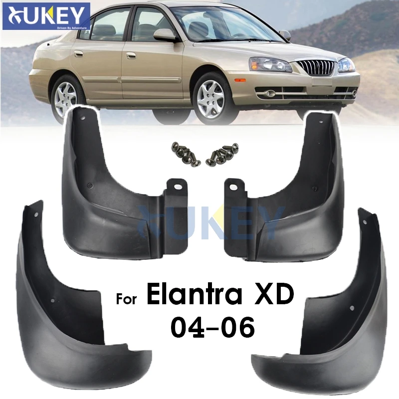 OE Styled Molded Mud Flaps For Hyundai Elantra XD 2004 2005 2006 Mudflap Splash Guards Mudguards Car Styling
OE Styled Molded Mud Flaps For Hyundai Elantra XD 2004 2005 2006 Mudflap Splash Guards Mudguards Car Styling