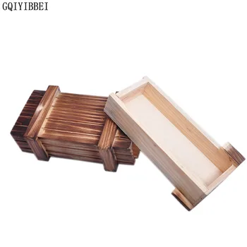 GQIYIBBEI Ancient Room Escape Props Boring Password Puzzle Jewelry Wooden Storage Box Organizer Holder For Necklace Earrings
GQIYIBBEI Ancient Room Escape Props Boring Password Puzzle Jewelry Wooden Storage Box Organizer Holder For Necklace Earrings