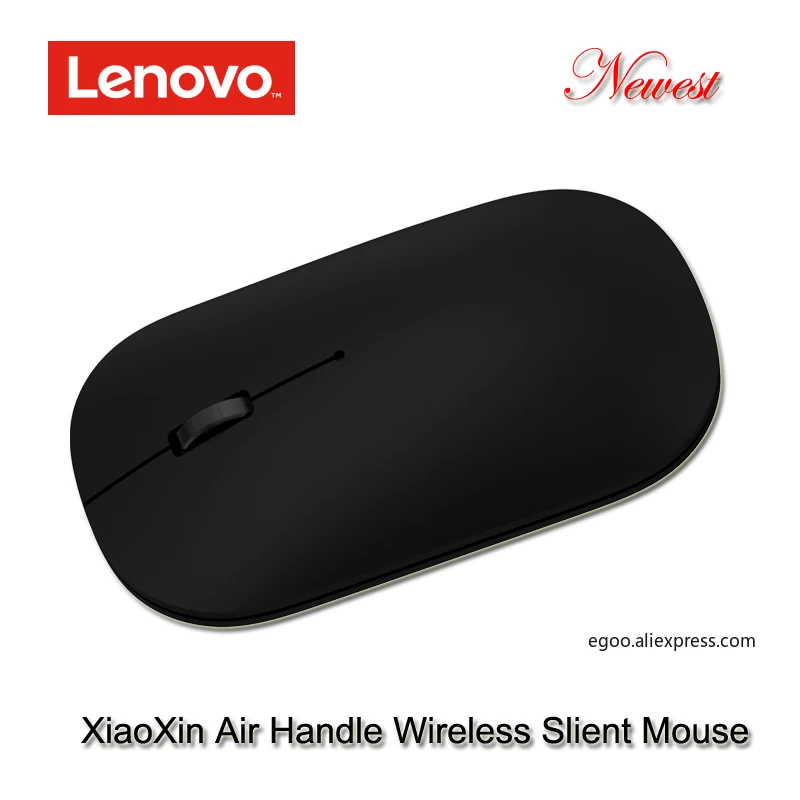 Newest lenovo xiaoxin air handle Wireless Mouse 4000dpi 2.4GHz Optical Portable silent Mouse 10m working distance for notebook
Newest lenovo xiaoxin air handle Wireless Mouse 4000dpi 2.4GHz Optical Portable silent Mouse 10m working distance for notebook