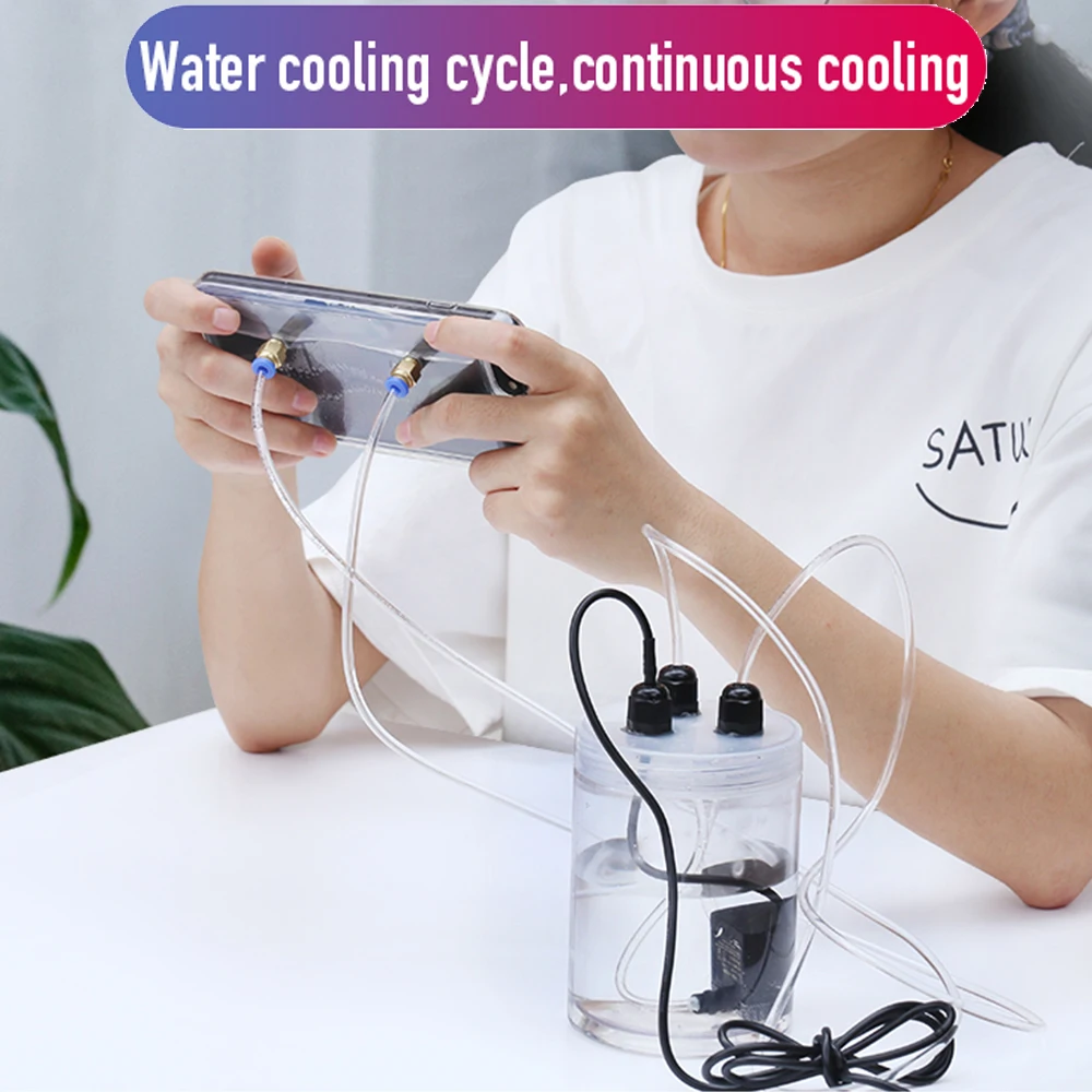 iPhone Cooler Fans Water Cooling Smartphone Radiator Pubg Gamepad Trigger Mobile Cooler Fan Case for iPone 6 7 8 Plus XS XR
iPhone Cooler Fans Water Cooling Smartphone Radiator Pubg Gamepad Trigger Mobile Cooler Fan Case for iPone 6 7 8 Plus XS XR