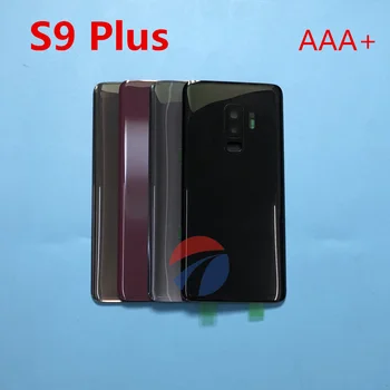 10pcs/lot AAA+ Quality Back Battery Cover Glass Housing For Samsung Galaxy S9 Plus S9+ G965 G965F + Sticker + Camera frame glass
10pcs/lot AAA+ Quality Back Battery Cover Glass Housing For Samsung Galaxy S9 Plus S9+ G965 G965F + Sticker + Camera frame glass