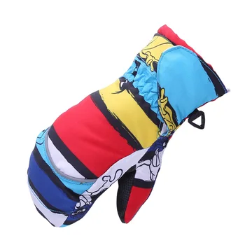 Hot Sale Winter Kids Skiing Gloves Thick Super Warm Windproof Snow Ski Gloves Snowboard Cycling Outdoor Sport Gloves Children
Hot Sale Winter Kids Skiing Gloves Thick Super Warm Windproof Snow Ski Gloves Snowboard Cycling Outdoor Sport Gloves Children