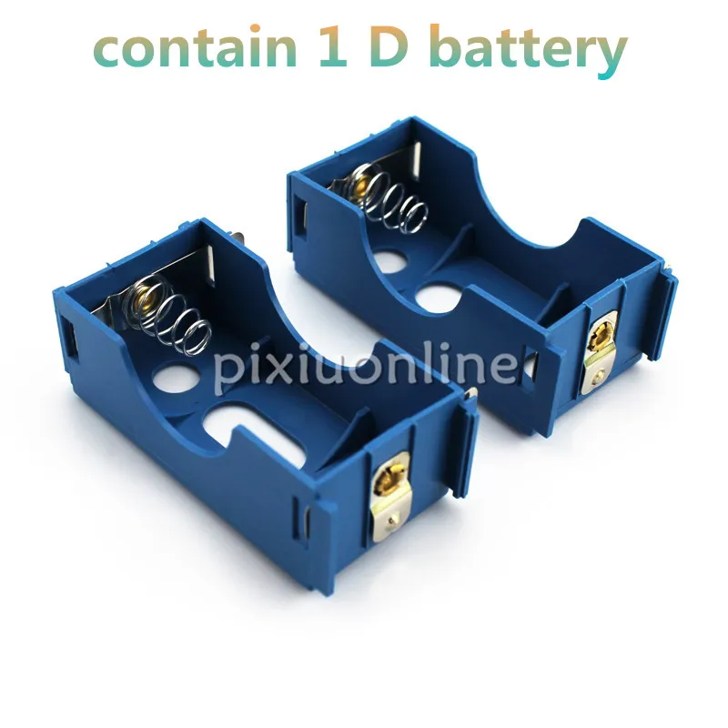 1pc J082 Blue Plastic Battery Box Contain one D Battery for Experiment Use and Technology DIY Making Free Shipping Russia Brazil
1pc J082 Blue Plastic Battery Box Contain one D Battery for Experiment Use and Technology DIY Making Free Shipping Russia Brazil