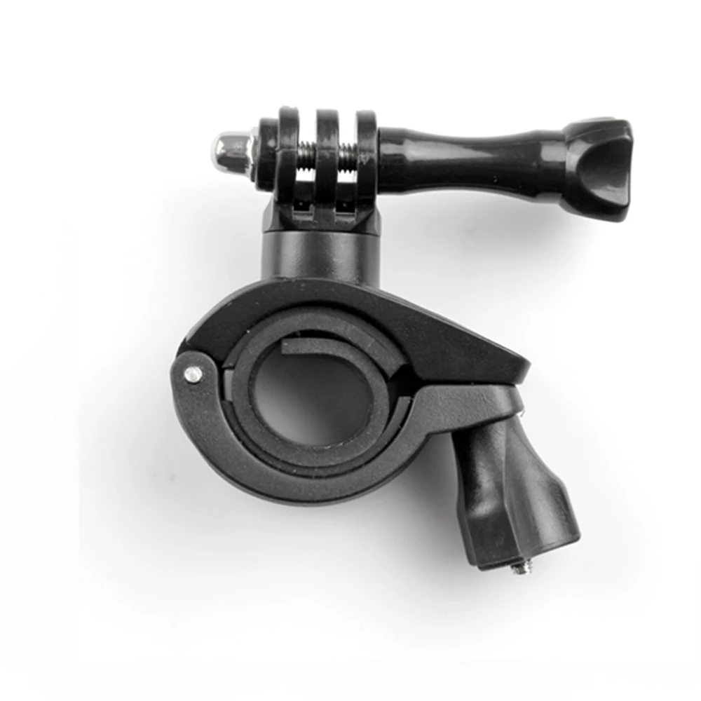 Rotatable Bike Bicycle Handlebar Mount Holder Adapter Motorbike Clip Support Bracket for Gopro Hero 7 6 5 4 3+ 3 SJCAM Sport Cam
Rotatable Bike Bicycle Handlebar Mount Holder Adapter Motorbike Clip Support Bracket for Gopro Hero 7 6 5 4 3+ 3 SJCAM Sport Cam