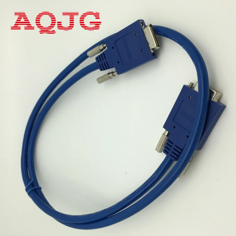 High Quality 3FT Length Router Cable CAB-SS-2626X DTE/DCE Smart Serial cable for Cisco Router AQJG
High Quality 3FT Length Router Cable CAB-SS-2626X DTE/DCE Smart Serial cable for Cisco Router AQJG
