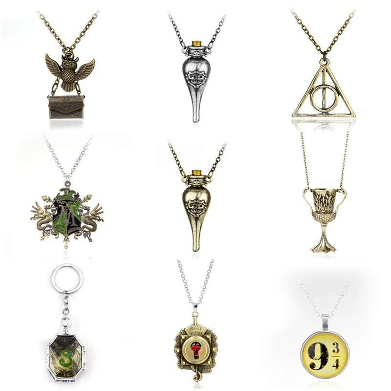 Fashion HP Slytherin College Treasures Horcrux Locket Necklace Slytherin Box Horcrux Kit Necklaces & Pendants Movie Jewelry
Fashion HP Slytherin College Treasures Horcrux Locket Necklace Slytherin Box Horcrux Kit Necklaces & Pendants Movie Jewelry