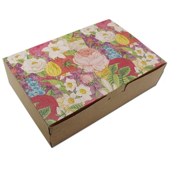 15Pcs/Lot Paperboard Wedding Gift Favor Chocolate Package Box Rectangle Kraft Paper Handmade Foldable Candy Packing Boxes
15Pcs/Lot Paperboard Wedding Gift Favor Chocolate Package Box Rectangle Kraft Paper Handmade Foldable Candy Packing Boxes