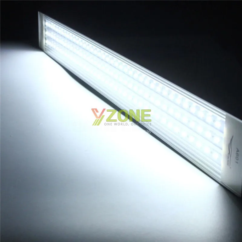 A-Series Aquarium 5730 LED Lamp 12-39W LED Fish Tank Light 100~240v Brief Aquarium Aquatic Water Plant Grow Light4