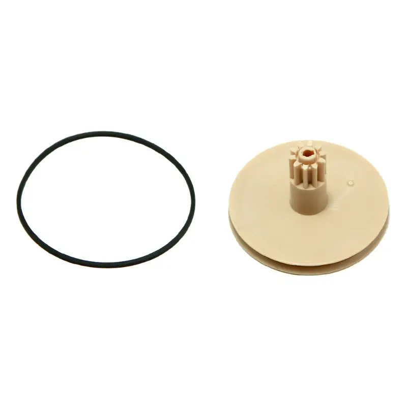 Plastic Gear Wheel Turntable Drawer Tray Rubber Belt for Philips Zahnrad CD-930 CD-931 CD-940 CD-950 CDM-9 CD Player Accessories
Plastic Gear Wheel Turntable Drawer Tray Rubber Belt for Philips Zahnrad CD-930 CD-931 CD-940 CD-950 CDM-9 CD Player Accessories