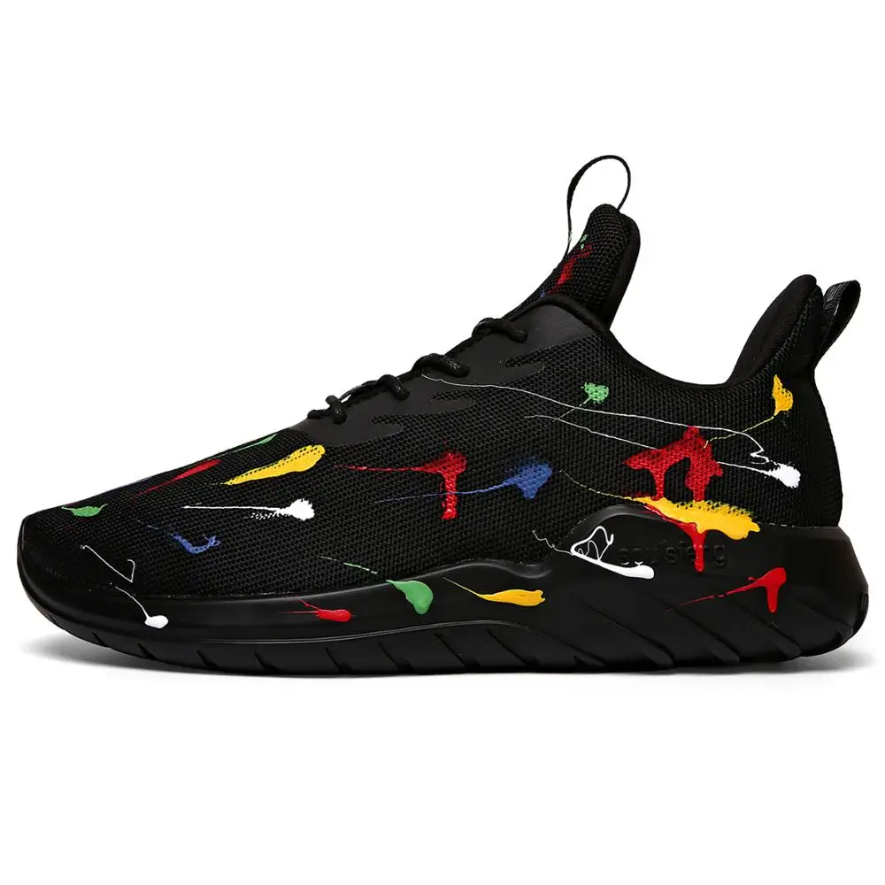 2019 New Arrival trend Men trainers Comfortable men shoes sports running shoes for adult Outdoor Brands sneakers
2019 New Arrival trend Men trainers Comfortable men shoes sports running shoes for adult Outdoor Brands sneakers