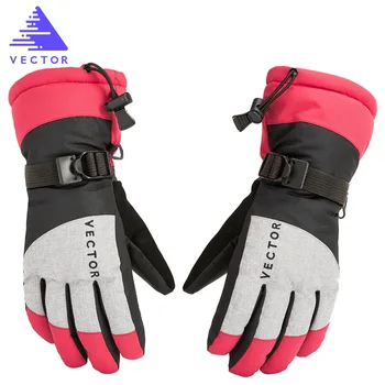 Women Chidren Kids Ski Gloves Snowboard Gloves Motorcycle Winter Skiing Climbing Cycling Gloves Waterproof Snow Mittens 
Women Chidren Kids Ski Gloves Snowboard Gloves Motorcycle Winter Skiing Climbing Cycling Gloves Waterproof Snow Mittens