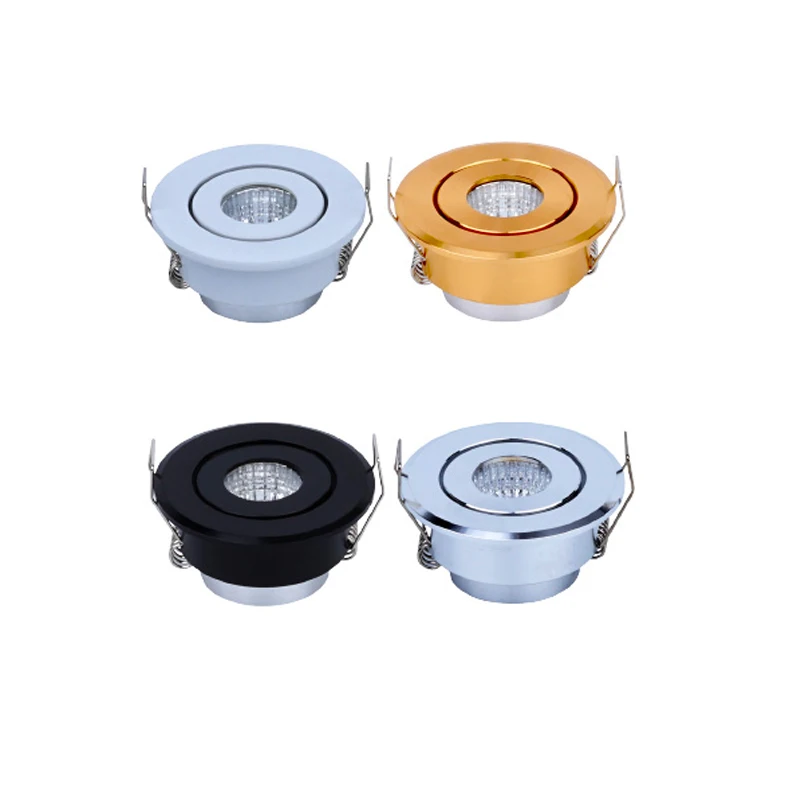 Dimmable Led downlight light COB Ceiling Spot Light 3w AC85-265V ceiling recessed Lights Indoor Lighting
Dimmable Led downlight light COB Ceiling Spot Light 3w AC85-265V ceiling recessed Lights Indoor Lighting
