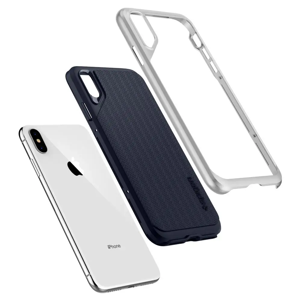 coque spigen iphone xs max hybrid nx noir coque spigen iphone xs max hybrid nx noir