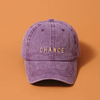 100% Washed Cotton Men Baseball Cap Fitted Cap Snapback Hat for Women Gorras Casual Casquette Embroidery Letter Vintage Cap
100% Washed Cotton Men Baseball Cap Fitted Cap Snapback Hat for Women Gorras Casual Casquette Embroidery Letter Vintage Cap