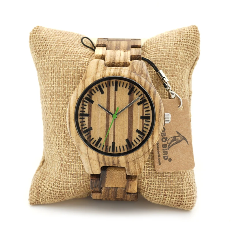 2017 BOBO BIRD Watch Men Handmade Wooden Watches Wood Band Fashion Luxury Wristwatch relogio masculino C-K28
2017 BOBO BIRD Watch Men Handmade Wooden Watches Wood Band Fashion Luxury Wristwatch relogio masculino C-K28