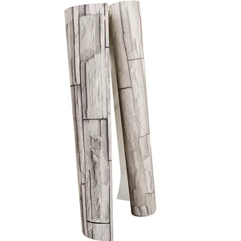 3D Brick Culture Stone Wallpaper Waterproof Background for Living Room PVC Wall Paper Roll Stereoscopic Look Wallcoverings 10M
3D Brick Culture Stone Wallpaper Waterproof Background for Living Room PVC Wall Paper Roll Stereoscopic Look Wallcoverings 10M