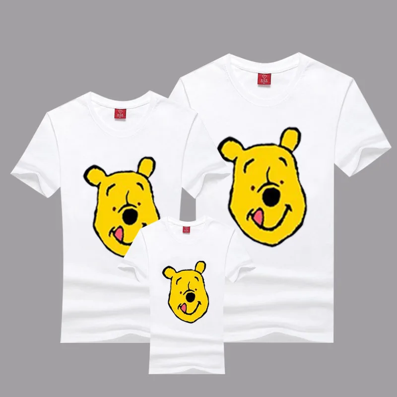 Family Clothing Set Kids Boys Girls 2019 New Family Matching Outfits T Shirt Short Sleeve Clothes Dad Mom Baby Family Suit Tee
Family Clothing Set Kids Boys Girls 2019 New Family Matching Outfits T Shirt Short Sleeve Clothes Dad Mom Baby Family Suit Tee