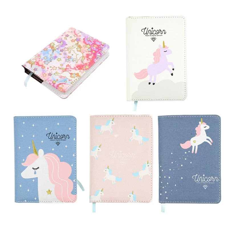 Lovely Creative Unicorn Handbook Notebook Beautiful Diary Notebook School Office Stationery Supplies
Lovely Creative Unicorn Handbook Notebook Beautiful Diary Notebook School Office Stationery Supplies