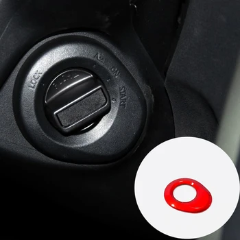 ABS Red Style Chrome For Nissan X-trail T31 Xtrail 2008 2009 2011 2012 2013 engine start stop switch button frame Cover Trim
ABS Red Style Chrome For Nissan X-trail T31 Xtrail 2008 2009 2011 2012 2013 engine start stop switch button frame Cover Trim