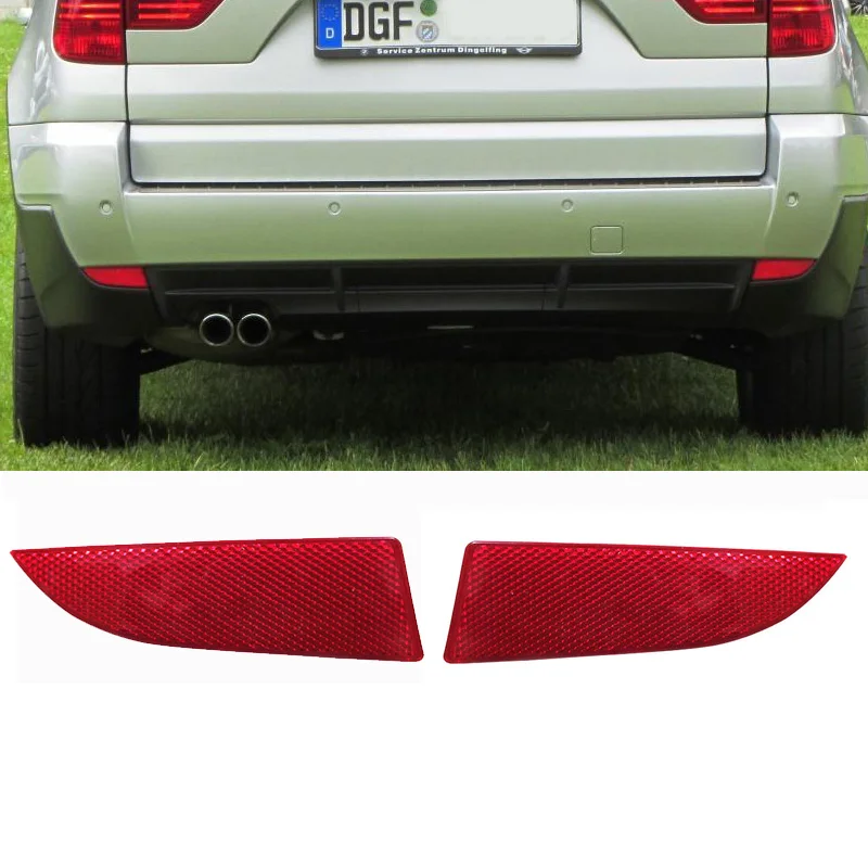 Rear Bumper Left Reflector Light for BMW E83 X3 2007-2010 63147162217