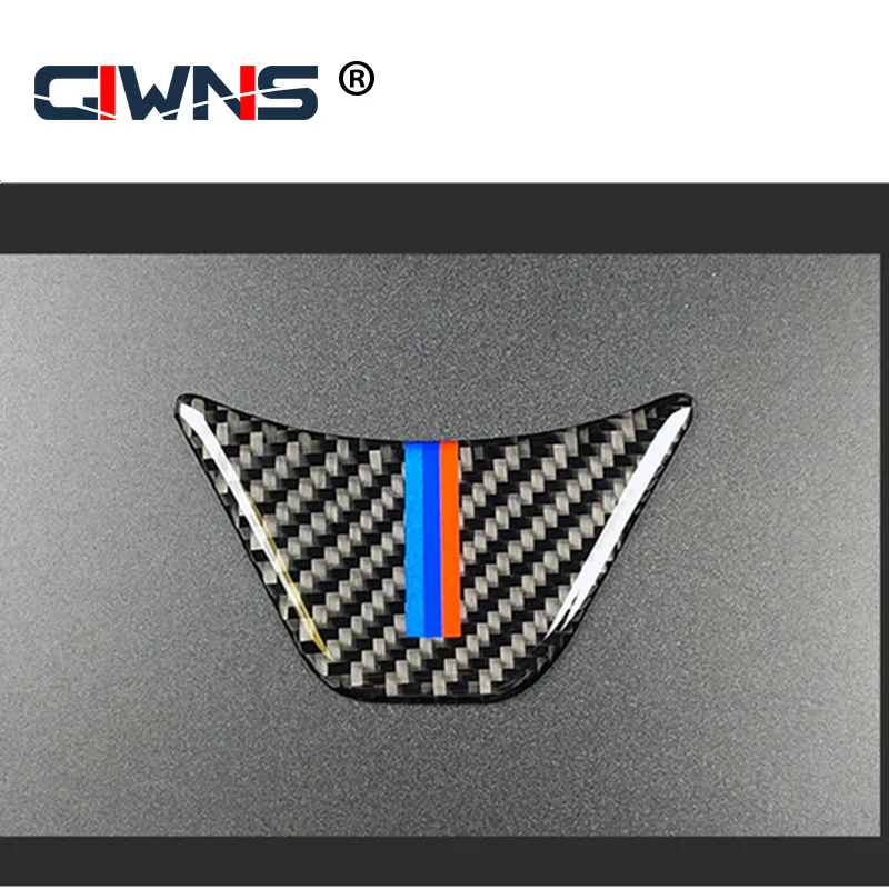 Car Carbon Fiber Steering Wheel Car Stickers For BMW X1/X2 Car interior Stickers Car Decorative Accessories
Car Carbon Fiber Steering Wheel Car Stickers For BMW X1/X2 Car interior Stickers Car Decorative Accessories