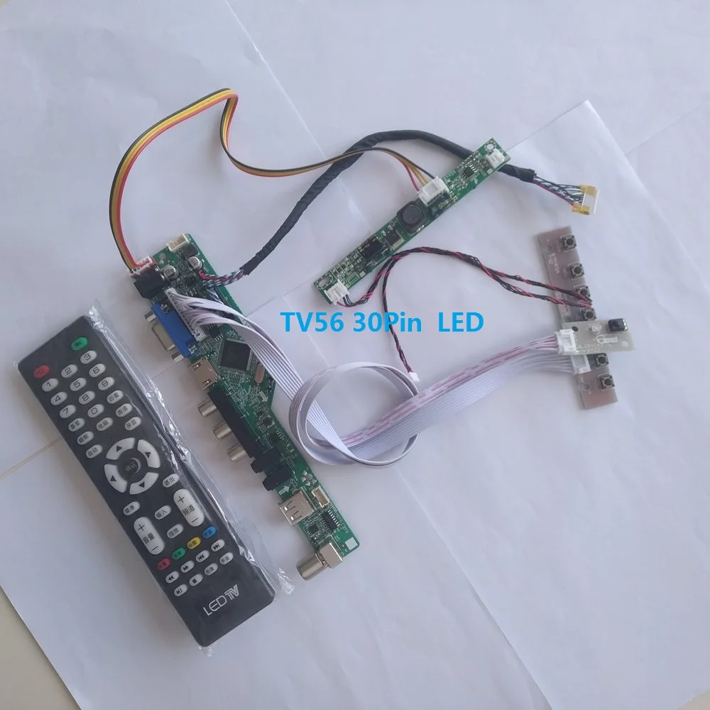 kit for M215HW01 VB VGA HDMI DIY CVBS Screen Panel Controller board 1920X1080 LED LVDS 21.5" 30pin USB TV AV LCD
kit for M215HW01 VB VGA HDMI DIY CVBS Screen Panel Controller board 1920X1080 LED LVDS 21.5" 30pin USB TV AV LCD