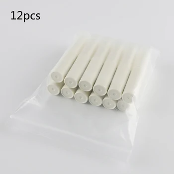 12Pcs/lot Plastic Empty Lipstick Tube Ivory Lip Balm Container Small Cosmetic Lipstick Gloss Sub-bottling
12Pcs/lot Plastic Empty Lipstick Tube Ivory Lip Balm Container Small Cosmetic Lipstick Gloss Sub-bottling