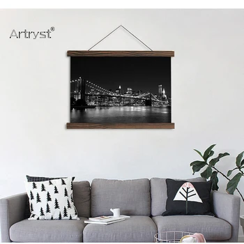 Artryst Living Room Scroll Painting New York Brooklyn Bridge Landscape Poster Waterproof Ink HD Image Free Shipping SCP (186)
Artryst Living Room Scroll Painting New York Brooklyn Bridge Landscape Poster Waterproof Ink HD Image Free Shipping SCP (186)