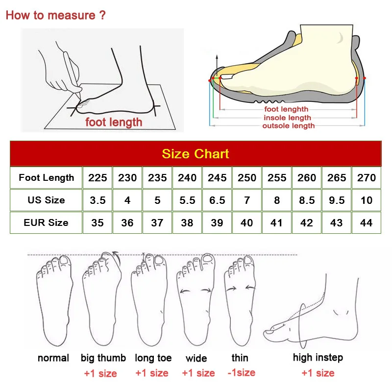 men size