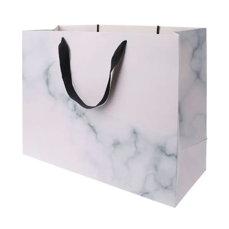 Marble Color Vintage Candy Gift Bag Paper Chocolate Cookies Tote Bags with Handle for Wedding Birthday Party
Marble Color Vintage Candy Gift Bag Paper Chocolate Cookies Tote Bags with Handle for Wedding Birthday Party