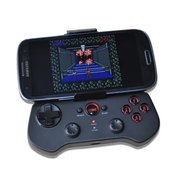 PG-9017S-Ipega Wireless Gamepad Bluetooth Mobile Gamepad Controller For IOS System Android Smart TV Box Joystick
PG-9017S-Ipega Wireless Gamepad Bluetooth Mobile Gamepad Controller For IOS System Android Smart TV Box Joystick