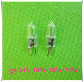 5 Pcs / Lot G4 24V 10W 20W 35W Halogen Bulb 24V G4 20W Bulb 64435U Halogen Beads Microscope Bulb
5 Pcs / Lot G4 24V 10W 20W 35W Halogen Bulb 24V G4 20W Bulb 64435U Halogen Beads Microscope Bulb