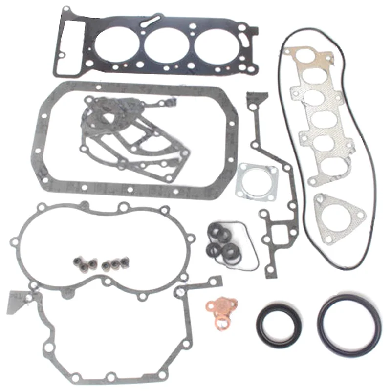 3 Month Warranty Engine Overhaul Gasket Set Z-5-87810-457-2 Z-5-87812-706-1 SINOCMP Excavator Parts for Isuzu 4JB1 4JB1T 2.8L Engine 3 Month Warranty Engine Overhaul Gasket Set Z-5-87810-457-2 Z-5-87812-706-1 SINOCMP Excavator Parts for Isuzu 4JB1 4JB1T 2.8L Engine